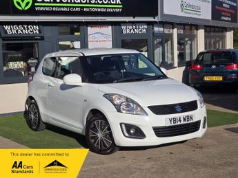 Suzuki Swift 1.2 SZ2 Euro 5 3dr