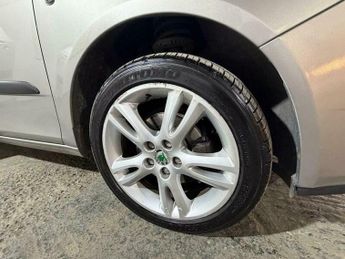 Skoda Fabia 1.6 16V 3 Tiptronic 5dr