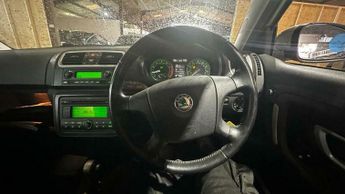 Skoda Fabia 1.6 16V 3 Tiptronic 5dr