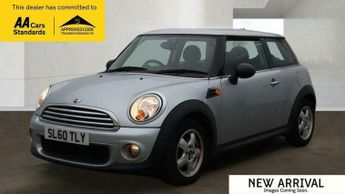 MINI Hatch 1.6 One Euro 5 3dr