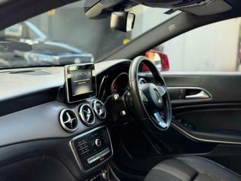 Mercedes-Benz CLA 2.1 CLA220d Sport Shooting Brake 7G-DCT Euro 6 (s/s) 5dr