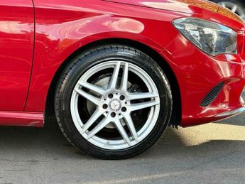 Mercedes-Benz CLA 2.1 CLA220d Sport Shooting Brake 7G-DCT Euro 6 (s/s) 5dr