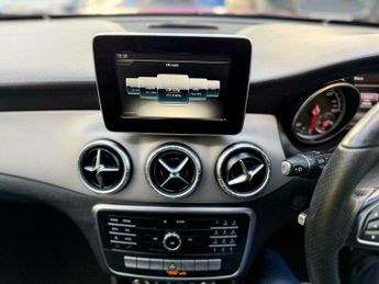 Mercedes-Benz CLA 2.1 CLA220d Sport Shooting Brake 7G-DCT Euro 6 (s/s) 5dr