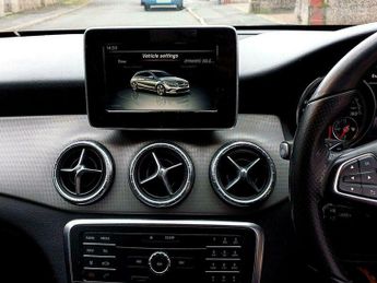 Mercedes-Benz CLA 2.1 CLA220d Sport Shooting Brake 7G-DCT Euro 6 (s/s) 5dr