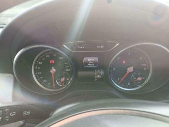 Mercedes-Benz CLA 2.1 CLA220d Sport Shooting Brake 7G-DCT Euro 6 (s/s) 5dr