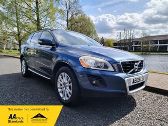Volvo XC60 2.4 D5 SE Lux SUV 5dr Diesel Manual AWD Euro 4 (185 ps)