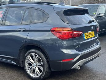BMW X1 2.0 20d Sport SUV 5dr Diesel Auto xDrive Euro 6 (s/s) (190 ps)