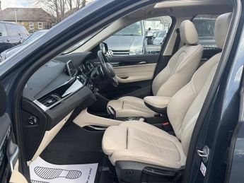 BMW X1 2.0 20d Sport SUV 5dr Diesel Auto xDrive Euro 6 (s/s) (190 ps)