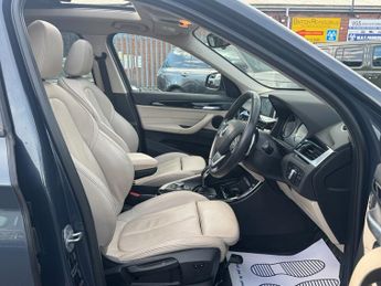 BMW X1 2.0 20d Sport SUV 5dr Diesel Auto xDrive Euro 6 (s/s) (190 ps)