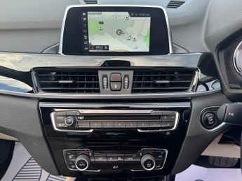 BMW X1 2.0 20d Sport SUV 5dr Diesel Auto xDrive Euro 6 (s/s) (190 ps)