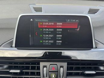 BMW X1 2.0 20d Sport SUV 5dr Diesel Auto xDrive Euro 6 (s/s) (190 ps)