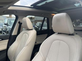 BMW X1 2.0 20d Sport SUV 5dr Diesel Auto xDrive Euro 6 (s/s) (190 ps)