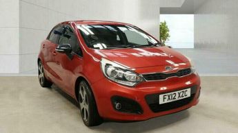 Kia Rio 1.4 3 Hatchback 5dr Petrol Manual Euro 5 (107 bhp)