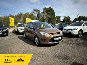 Ford C Max 2.0 TDCi Titanium X MPV 5dr Diesel Powershift Euro 5 (163 ps)