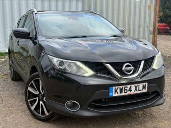 Nissan Qashqai 1.2 DIG-T Tekna SUV 5dr Petrol Manual 2WD Euro 5 (s/s) (115 ps)
