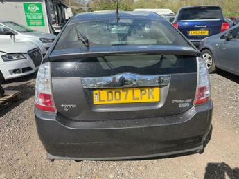 Toyota Prius 1.5 T3 CVT 5dr