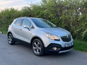 Vauxhall Mokka 1.4T SE Auto 2WD Euro 5 5dr