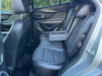 Vauxhall Mokka 1.4T SE Auto 2WD Euro 5 5dr