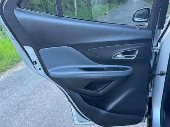 Vauxhall Mokka 1.4T SE Auto 2WD Euro 5 5dr