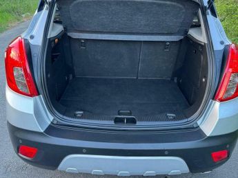 Vauxhall Mokka 1.4T SE Auto 2WD Euro 5 5dr