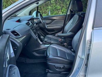 Vauxhall Mokka 1.4T SE Auto 2WD Euro 5 5dr