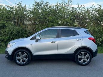 Vauxhall Mokka 1.4T SE Auto 2WD Euro 5 5dr