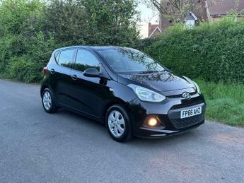 Hyundai I10 1.0 S Air Euro 5 5dr