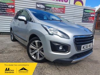 Peugeot 3008 BLUE HDI S/S ALLURE