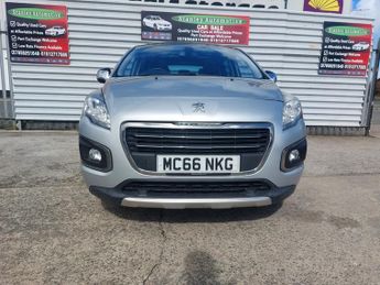 Peugeot 3008 BLUE HDI S/S ALLURE