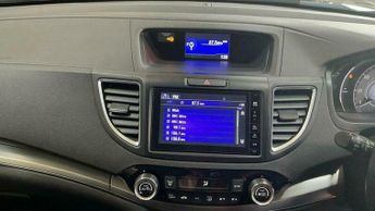 Honda CR-V 1.6 i-DTEC SE Auto 4WD Euro 6 5dr