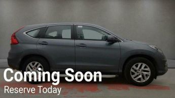 Honda CR-V 1.6 i-DTEC SE Auto 4WD Euro 6 5dr
