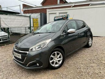 Peugeot 208 1.2 PureTech Allure Euro 6 5dr