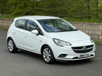 Vauxhall Corsa 1.4i ecoFLEX SRi Euro 6 5dr