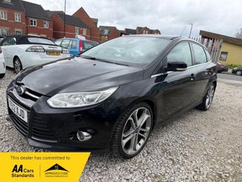 Ford Focus TITANIUM X TDCI