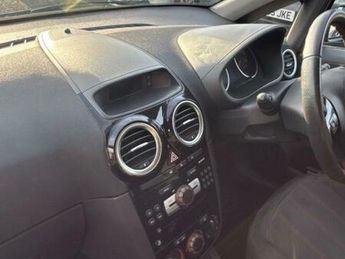 Vauxhall Corsa 1.3 CDTi ecoFLEX SXi Euro 5 (s/s) 5dr (A/C)