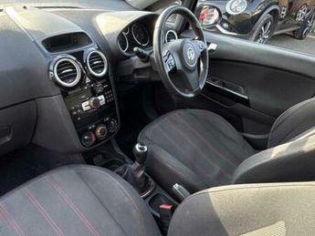 Vauxhall Corsa 1.3 CDTi ecoFLEX SXi Euro 5 (s/s) 5dr (A/C)