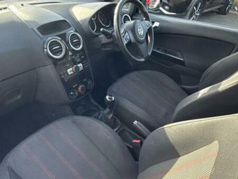 Vauxhall Corsa 1.3 CDTi ecoFLEX SXi Euro 5 (s/s) 5dr (A/C)