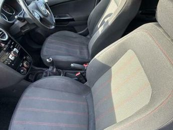 Vauxhall Corsa 1.3 CDTi ecoFLEX SXi Euro 5 (s/s) 5dr (A/C)