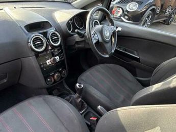 Vauxhall Corsa 1.3 CDTi ecoFLEX SXi Euro 5 (s/s) 5dr (A/C)