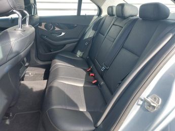 Mercedes C Class C200 SE EXECUTIVE