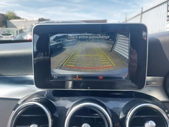 Mercedes C Class C200 SE EXECUTIVE