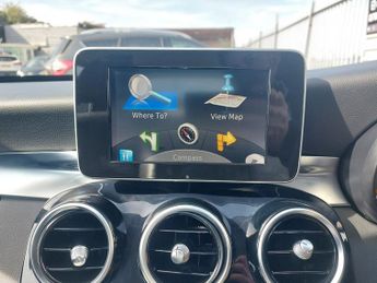 Mercedes C Class C200 SE EXECUTIVE