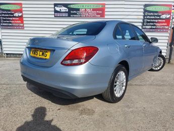 Mercedes C Class C200 SE EXECUTIVE