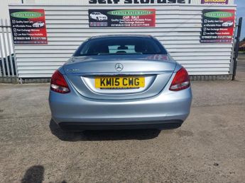 Mercedes C Class C200 SE EXECUTIVE