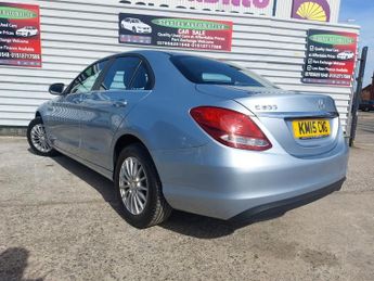 Mercedes C Class C200 SE EXECUTIVE