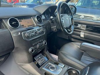 Land Rover Discovery 3.0 SD V6 Landmark SUV 5dr Diesel Auto 4WD Euro 6 (s/s) (256 bhp