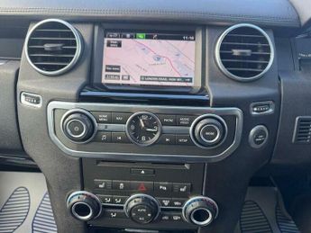 Land Rover Discovery 3.0 SD V6 Landmark SUV 5dr Diesel Auto 4WD Euro 6 (s/s) (256 bhp