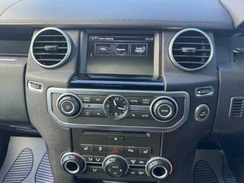 Land Rover Discovery 3.0 SD V6 Landmark SUV 5dr Diesel Auto 4WD Euro 6 (s/s) (256 bhp