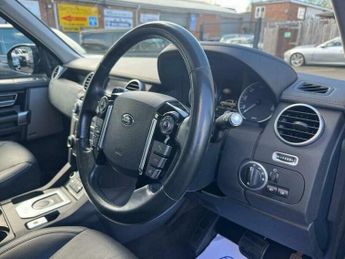 Land Rover Discovery 3.0 SD V6 Landmark SUV 5dr Diesel Auto 4WD Euro 6 (s/s) (256 bhp