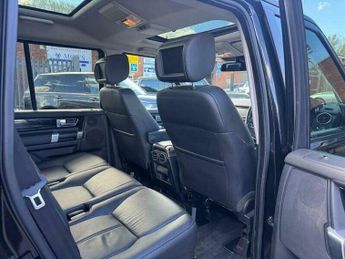 Land Rover Discovery 3.0 SD V6 Landmark SUV 5dr Diesel Auto 4WD Euro 6 (s/s) (256 bhp